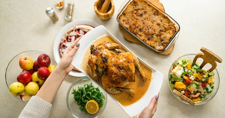 Benefits of Brined Chicken