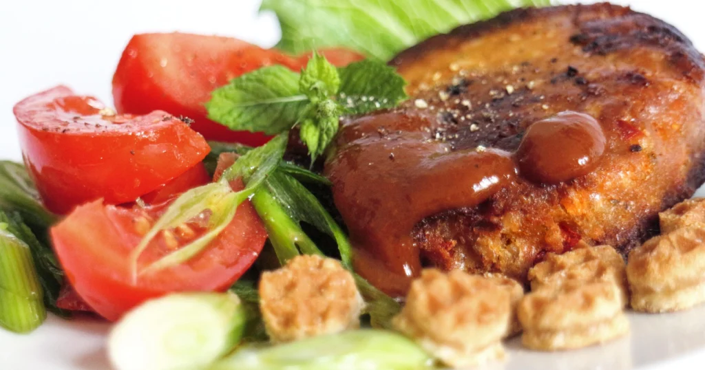Southern Salmon Patties