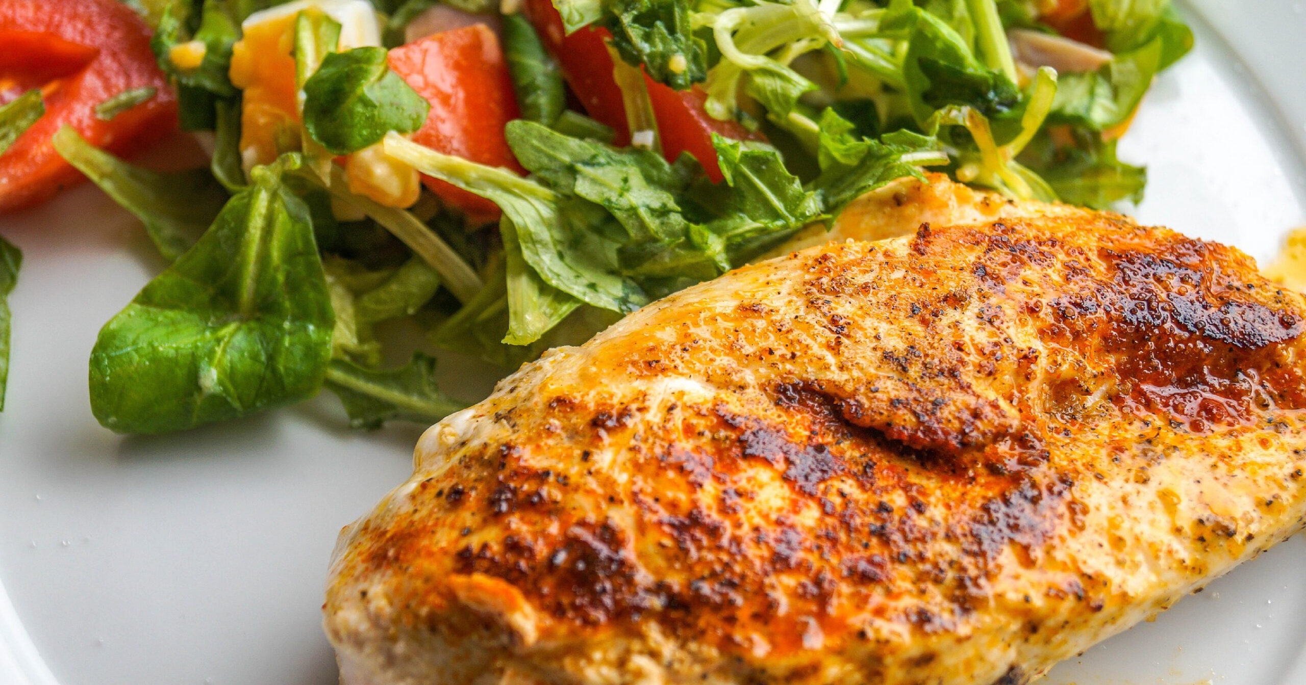 Baked split chicken breast recipe