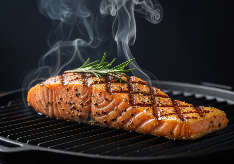 How to Smoke Salmon in a Smoker
