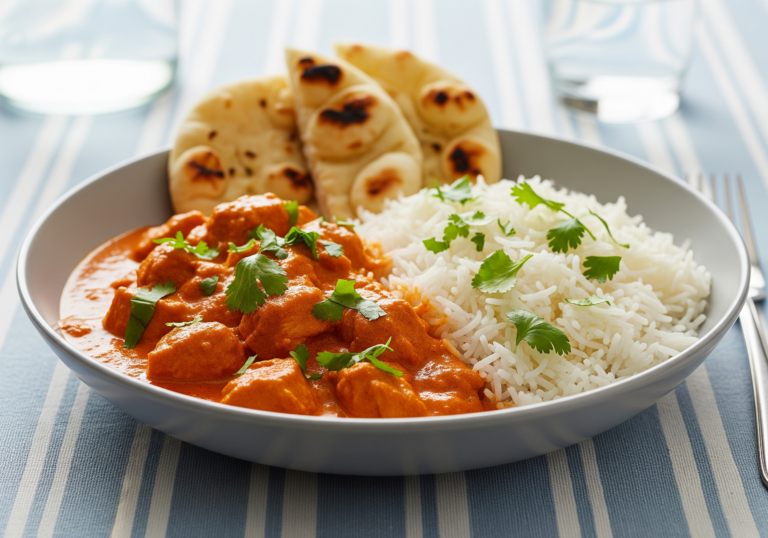 Indian Butter Chicken Recipe