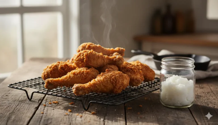 Beef Tallow Fried Chicken