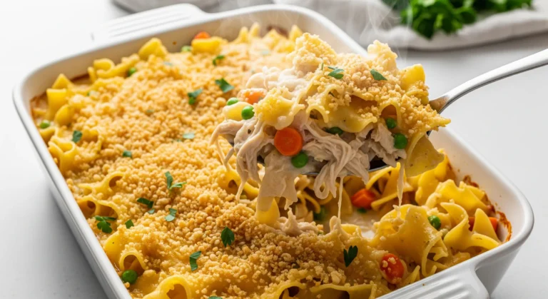 homemade-chicken-noodle-casserole-no-soup